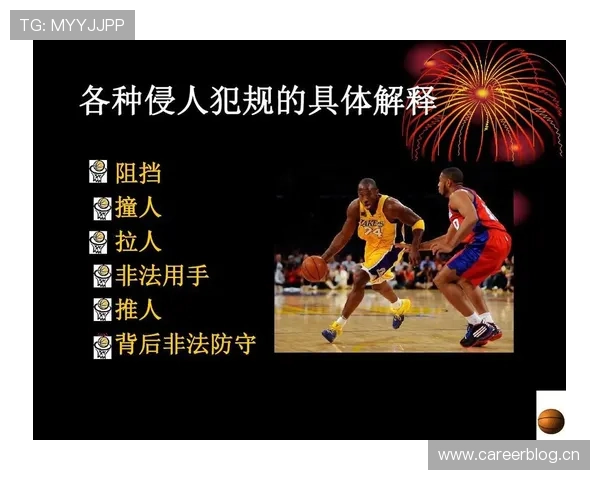 当球员持球进攻时，如何界定非法用手防守的犯规行为？